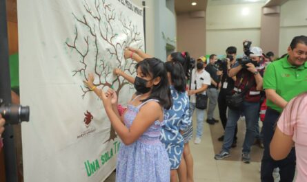 Preparan actividades por el Día Mundial del Medio Ambiente