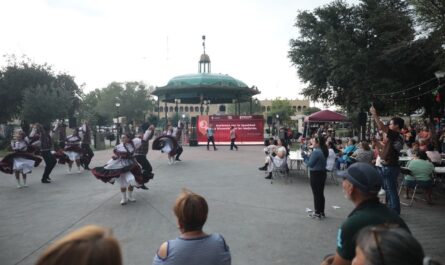 Impulsa Gobierno de Nuevo Laredo empoderamiento de las mujeres con Mercadita Feminista