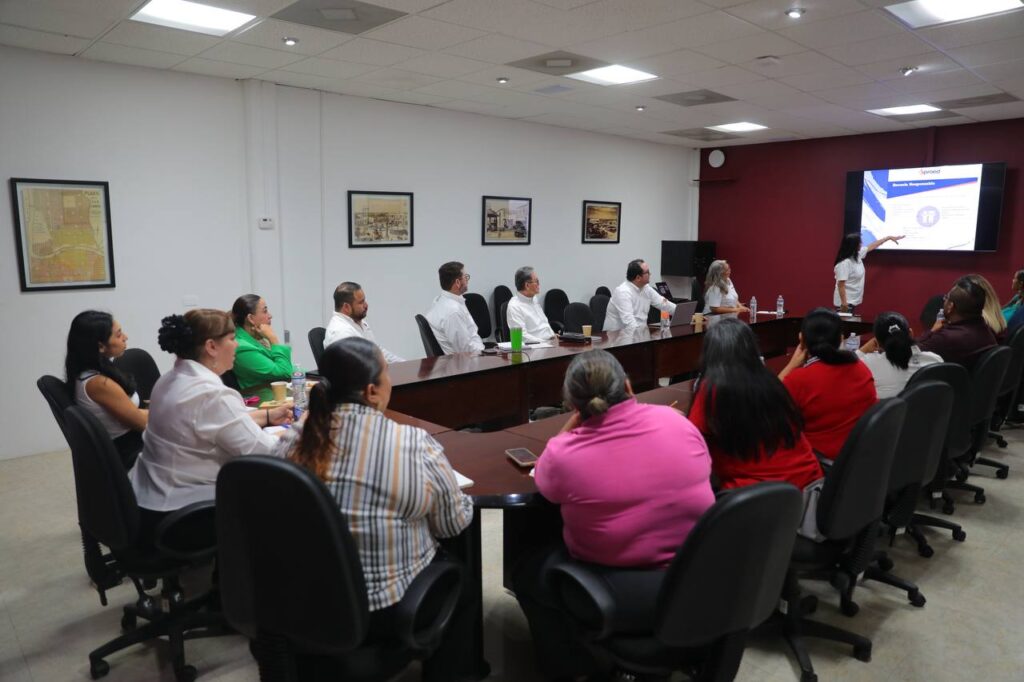 Implementará Nuevo Laredo estrategias para fortalecer el correcto desarrollo de los estudiantes