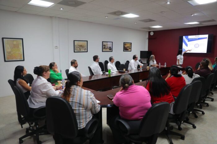 Implementará Nuevo Laredo estrategias para fortalecer el correcto desarrollo de los estudiantes