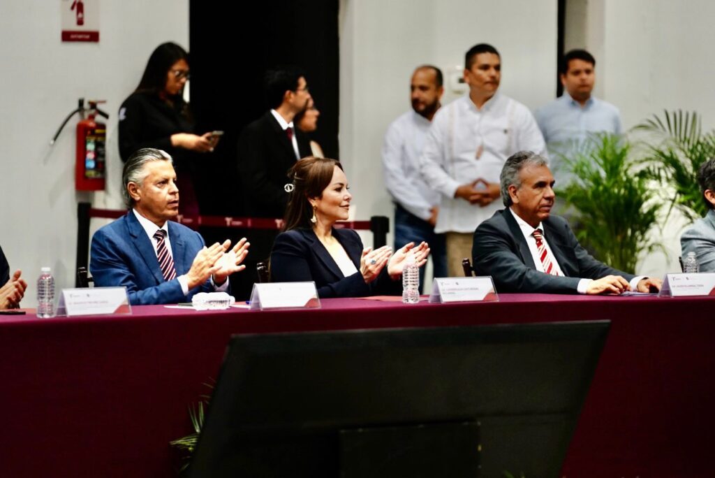 Impulsará gobernador proyectos estratégicos para Nuevo Laredo a través del Consejo Estatal para el Desarrollo Económico