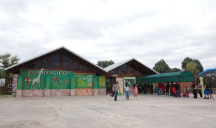 Regalan entradas para Zoológico y Acuario de Nuevo Laredo a cambio de material reciclable