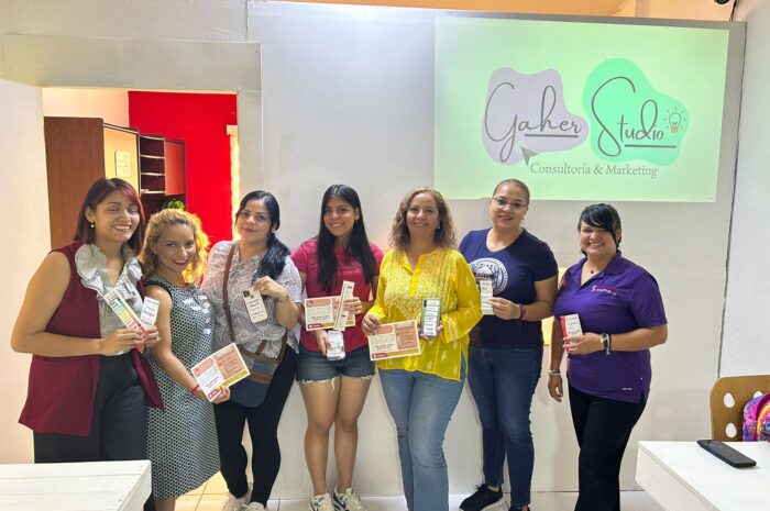 Lanza INMUJER programa de capacitación a la comunidad