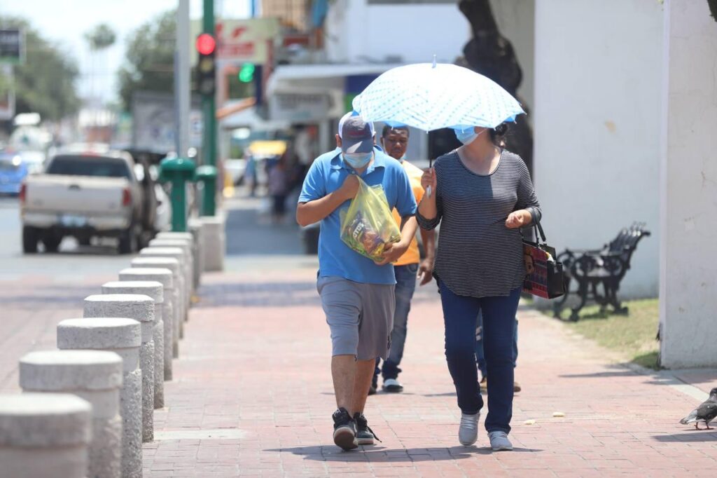 Emite Protección Civil de Nuevo Laredo recomendaciones por altas temperaturas