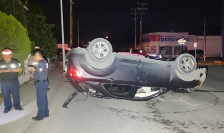 Conductor en estado de ebriedad deja sin agua a gran parte de Nuevo Laredo