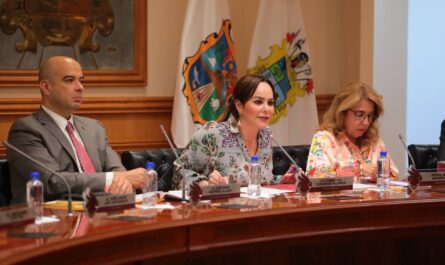 Aprueba Cabildo de Nuevo Laredo decreto para garantizar el buen ejercicio de la función pública