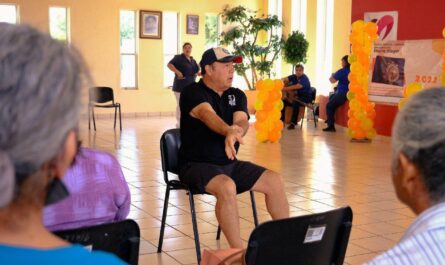 Realiza IMSS jornada de activación y cultura en Casa Club del Adulto Activo de Nuevo Laredo