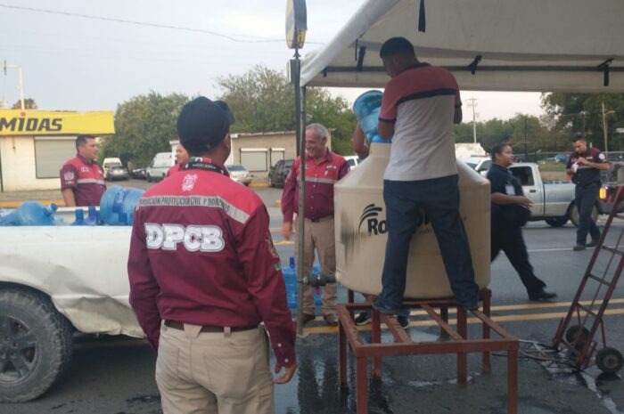 Con saldo blanco se realizaron los festejos por el 175 Aniversario de Nuevo Laredo