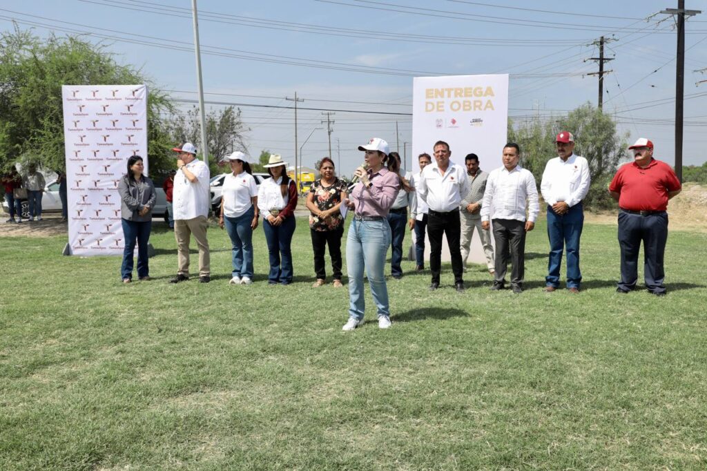 Gobierno de Nuevo Laredo beneficia a 74 mil 754 ciudadanos con obras de recarpeteo