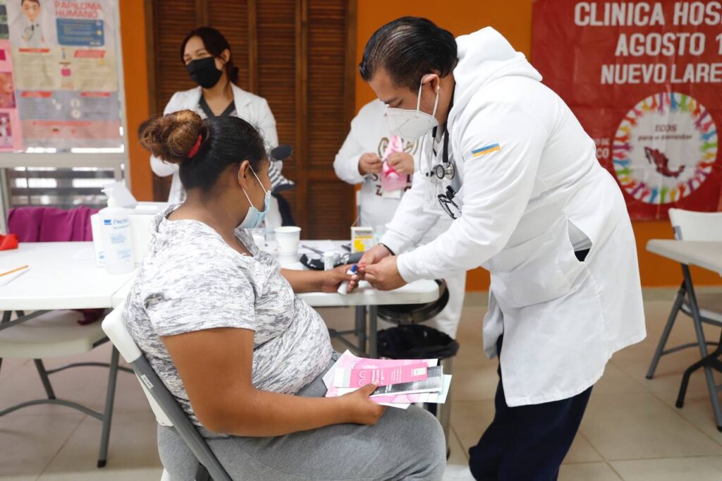 Exhorta Nuevo Laredo a tomar precauciones por calor y evitar males estomacales