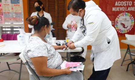 Exhorta Nuevo Laredo a tomar precauciones por calor y evitar males estomacales