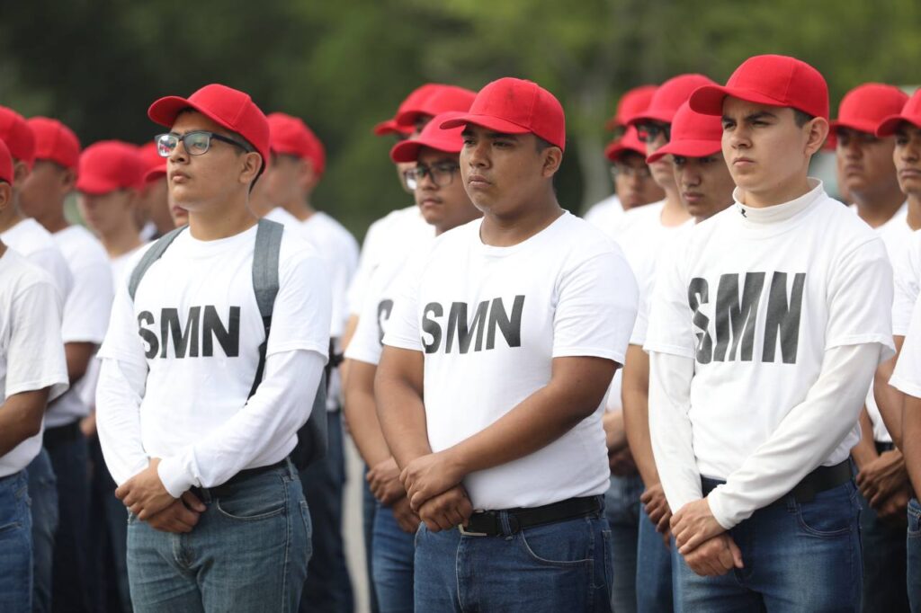 Exhortan a jóvenes de la clase 2005 y remisos anticipar trámite de la Cartilla Militar