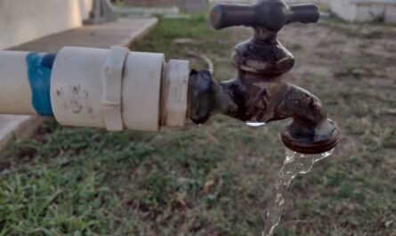 Exhorta COMAPA Nuevo Laredo reforzar cultura del cuidado del agua ante altos consumos por temporada de calor