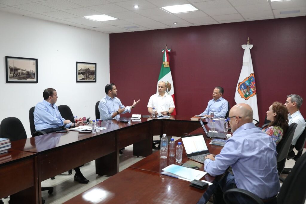 Impulsa Consejo Consultivo De Desarrollo Económico en Nuevo Laredo mejor infraestructura de comunicaciones