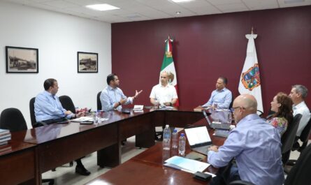 Impulsa Consejo Consultivo De Desarrollo Económico en Nuevo Laredo mejor infraestructura de comunicaciones