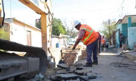 Exhorta Nuevo Laredo a contratistas para culminar trámites de finiquito de obras del 2022