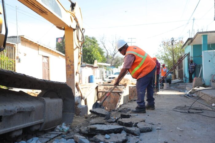 Exhorta Nuevo Laredo a contratistas para culminar trámites de finiquito de obras del 2022