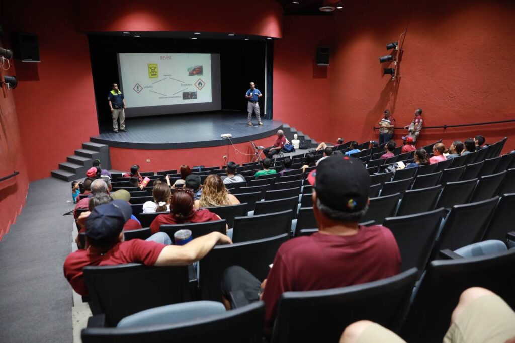 Previene Nuevo Laredo afecciones por golpes de calor en deportistas locales