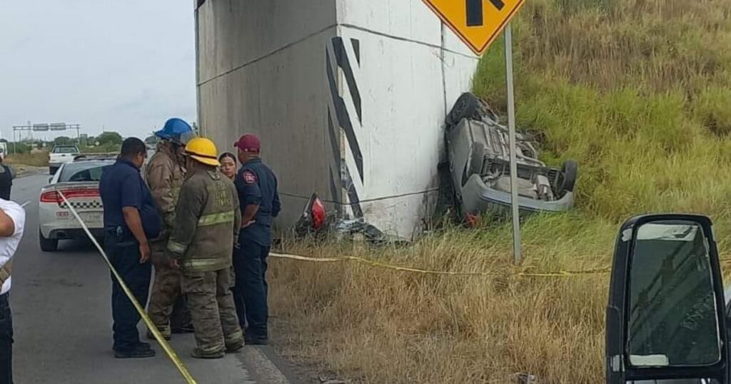 Gerente de la Canacar Reynosa fallece en accidente vial