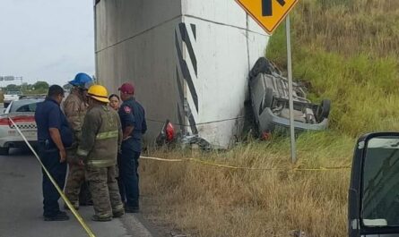 Gerente de la Canacar Reynosa fallece en accidente vial