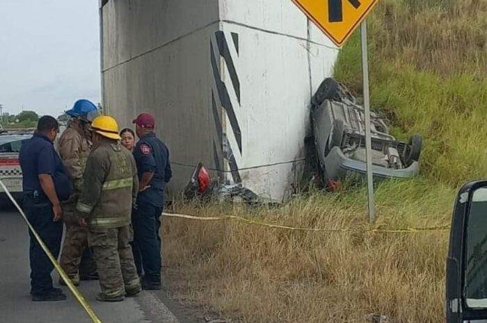 Gerente de la Canacar Reynosa fallece en accidente vial