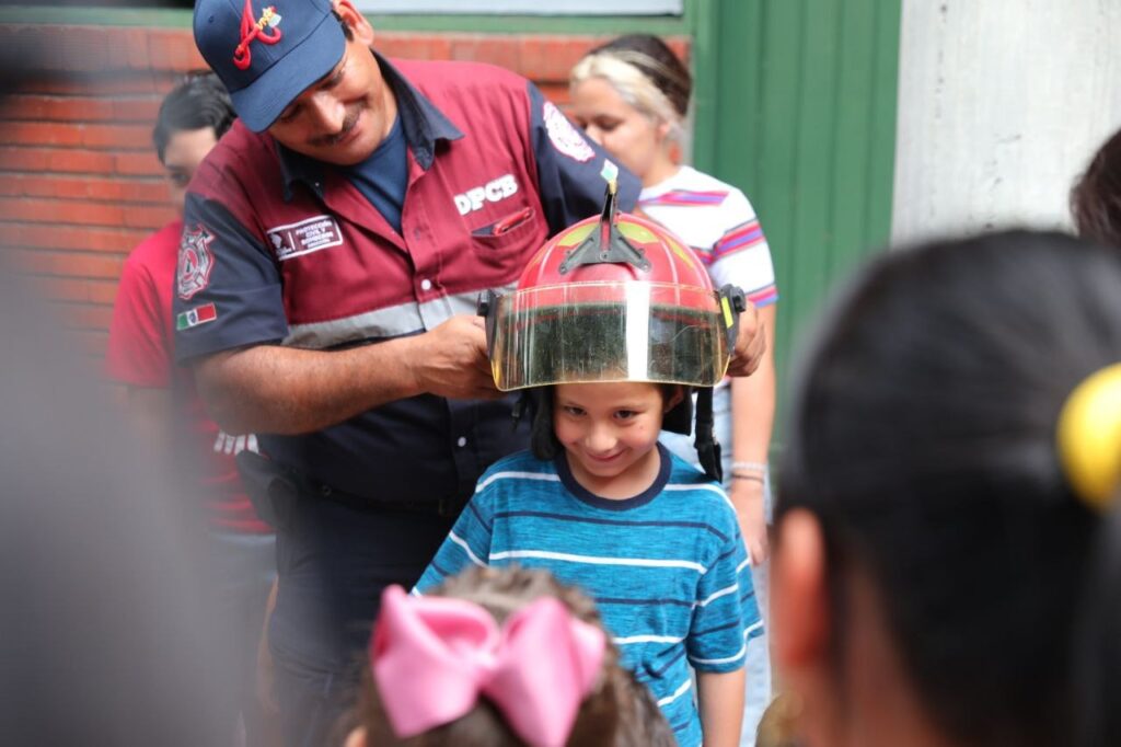 Protección Civil de Nuevo Laredo brindará curso de verano para niños