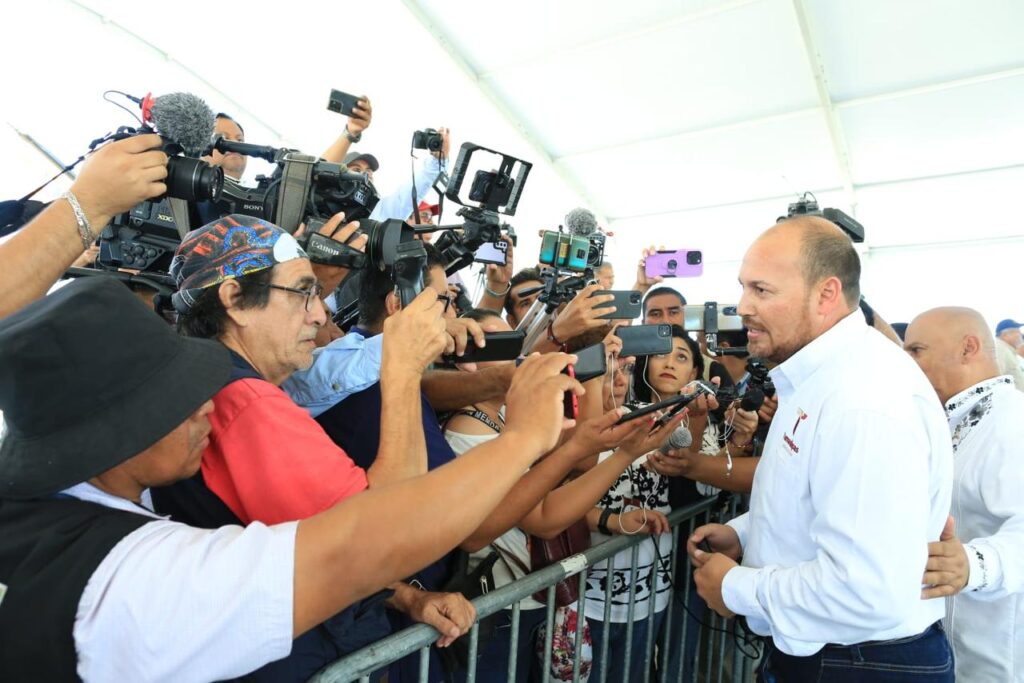 Investigación está en marcha; nosotros seguimos trabajando por Tamaulipas: secretario general de Gobierno