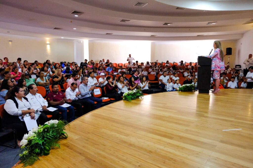 Realiza DIF Nuevo Laredo festival de fin de cursos para estudiantes de PANNARTI