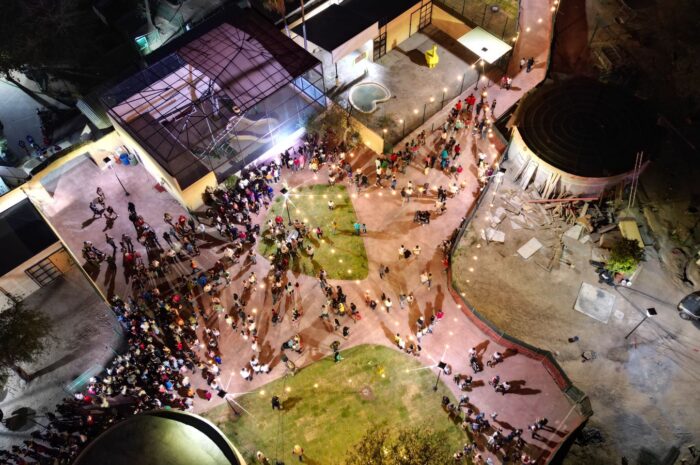 Transforman imagen del Zoológico de Nuevo Laredo