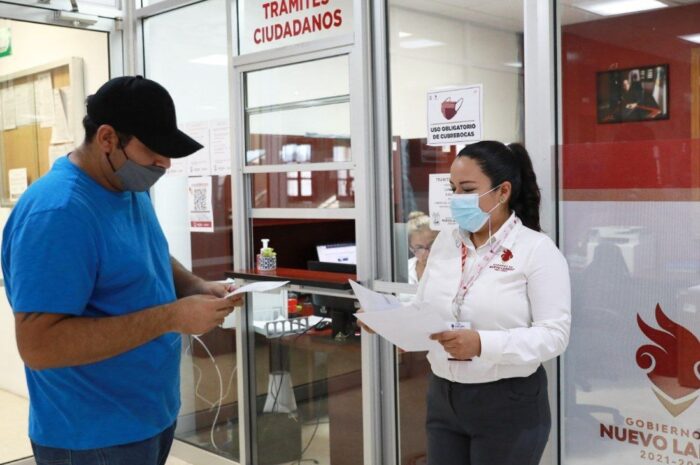 Atenderá personal de guardia en periodo vacacional