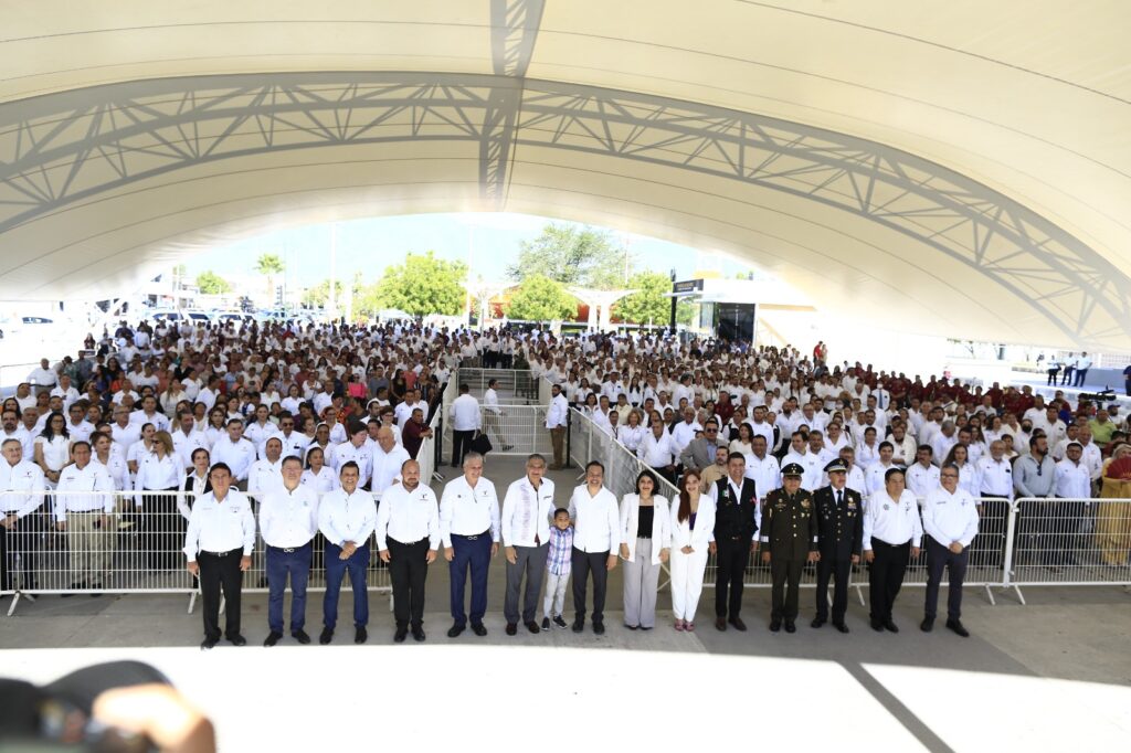 Inaugura Américo Primera Jornada Nacional de Salud Pública