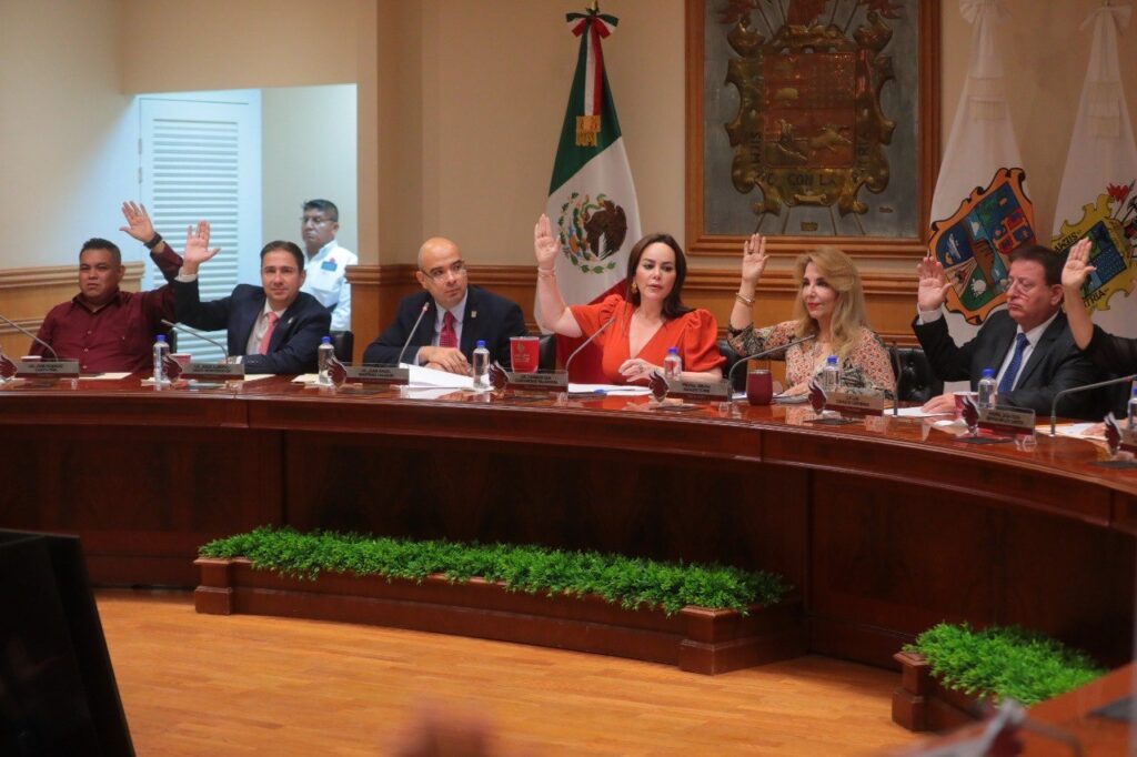 Reorganiza Cabildo de Nuevo Laredo comisiones para un mejor desempeño