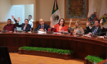 Reorganiza Cabildo de Nuevo Laredo comisiones para un mejor desempeño