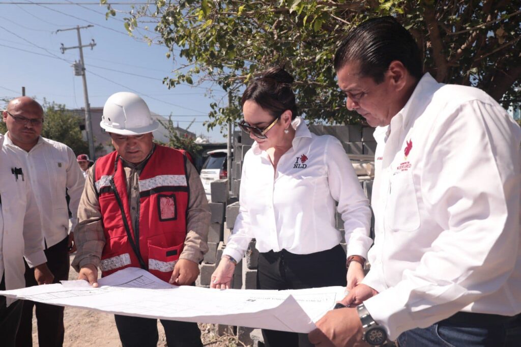 Transforma Gobierno de Nuevo Laredo dispensario médico de la Nueva Era