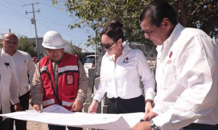 Transforma Gobierno de Nuevo Laredo dispensario médico de la Nueva Era