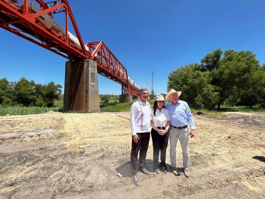 Tamaulipas es ejemplo de la buena relación México-EU: Ken Salazar