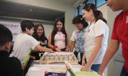 Ofrece Gobierno de Nuevo Laredo cursos de verano para niños y adolescentes