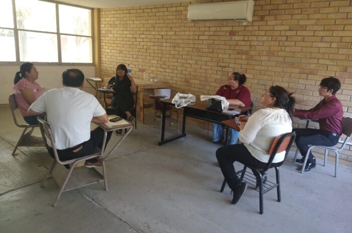 Brinda Nuevo Laredo herramientas a mujeres para abatir rezago de estudios