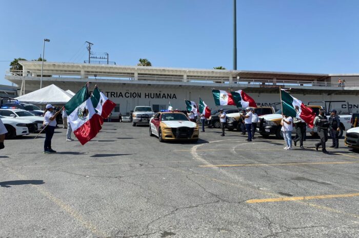 Dan banderazo inicial al programa Héroes Paisanos Edición Verano 2023