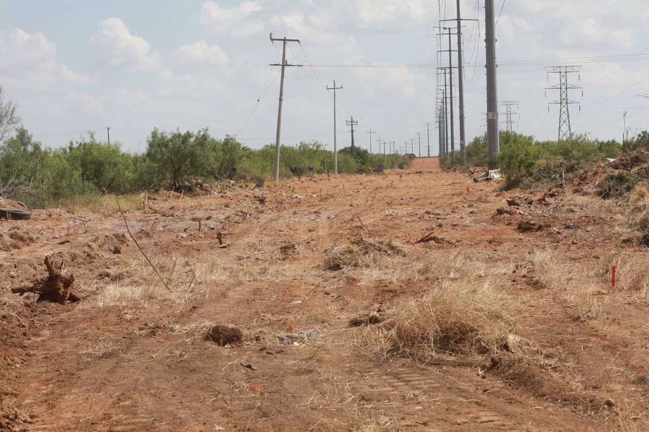 Transformará Gobierno de Nuevo Laredo eje vial para mejorar conectividad al sur de la ciudad