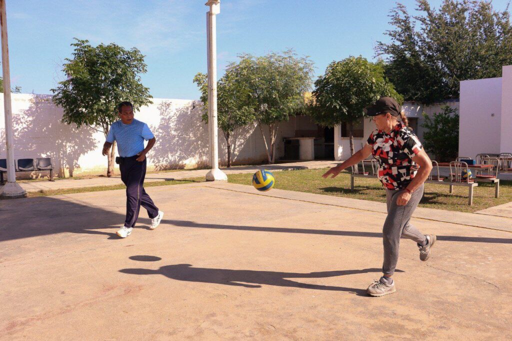 Inicia DIF Nuevo Laredo periodo de inscripciones para los talleres en Casa Club del Adulto Activo