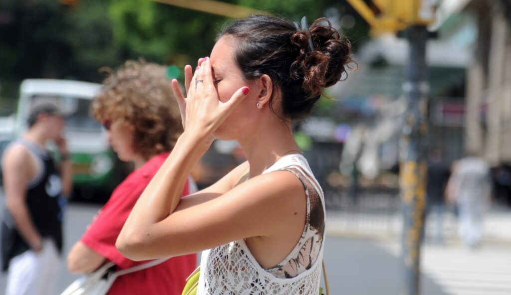 Advierten sobre altas temperaturas este martes en Tamaulipas