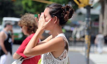 Advierten sobre altas temperaturas este martes en Tamaulipas