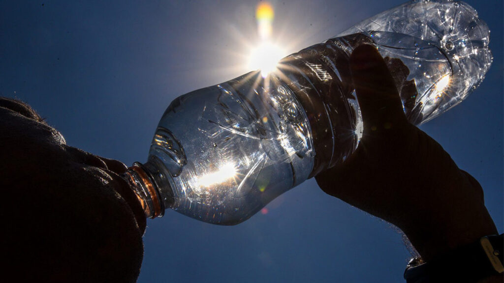 Calor intenso persistirá en Tamaulipas