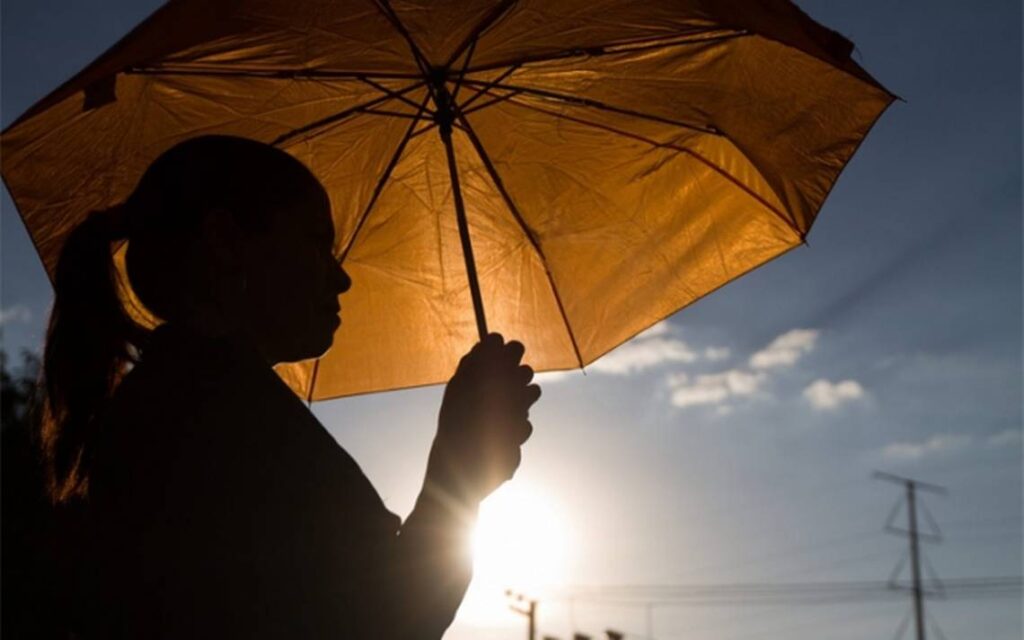 Jueves caluroso y soleado en Tamaulipas: altas temperaturas y vientos intensos