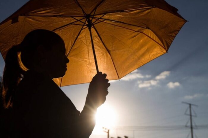 Jueves caluroso y soleado en Tamaulipas: altas temperaturas y vientos intensos