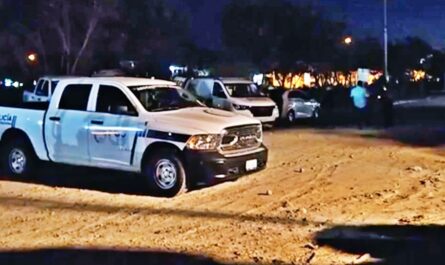 Hallan cuerpo sin vida con signos de violencia en un vehículo en Reynosa