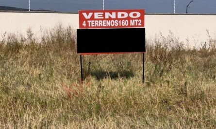 Advierten sobre venta ilegal de terrenos en Ciudad Victoria