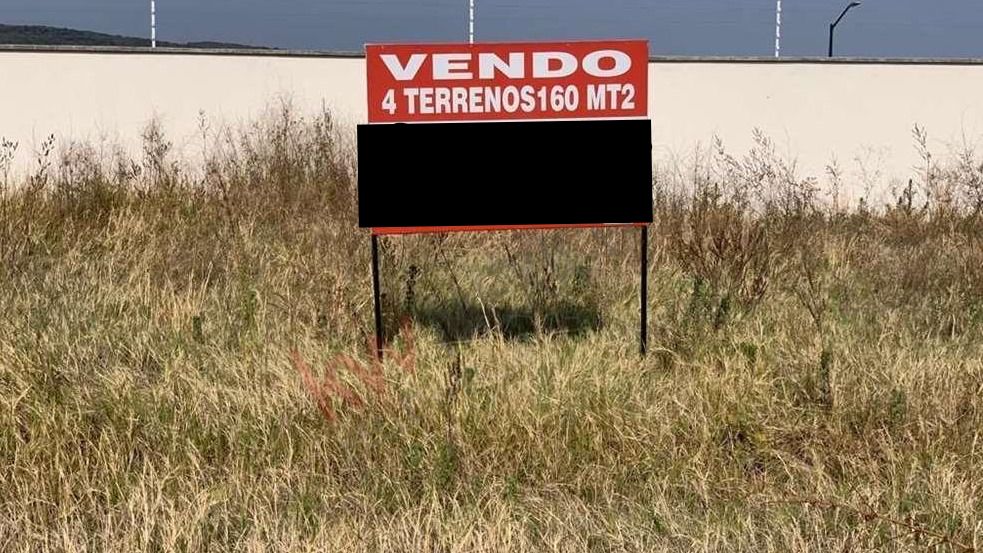 Advierten sobre venta ilegal de terrenos en Ciudad Victoria