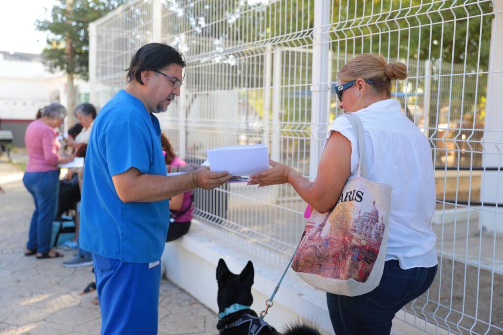 Inició cuarta campaña gratuita de esterilización canina y felina en Nuevo Laredo